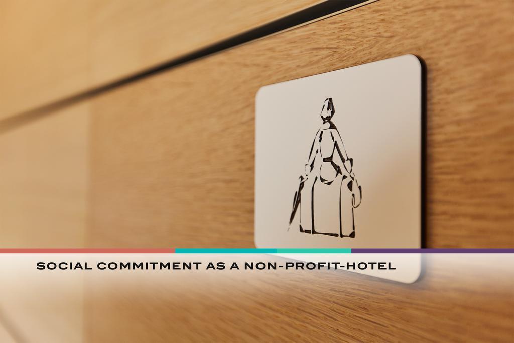 Steinenschanze Charming City & Garden Hotel Basilea Exterior foto