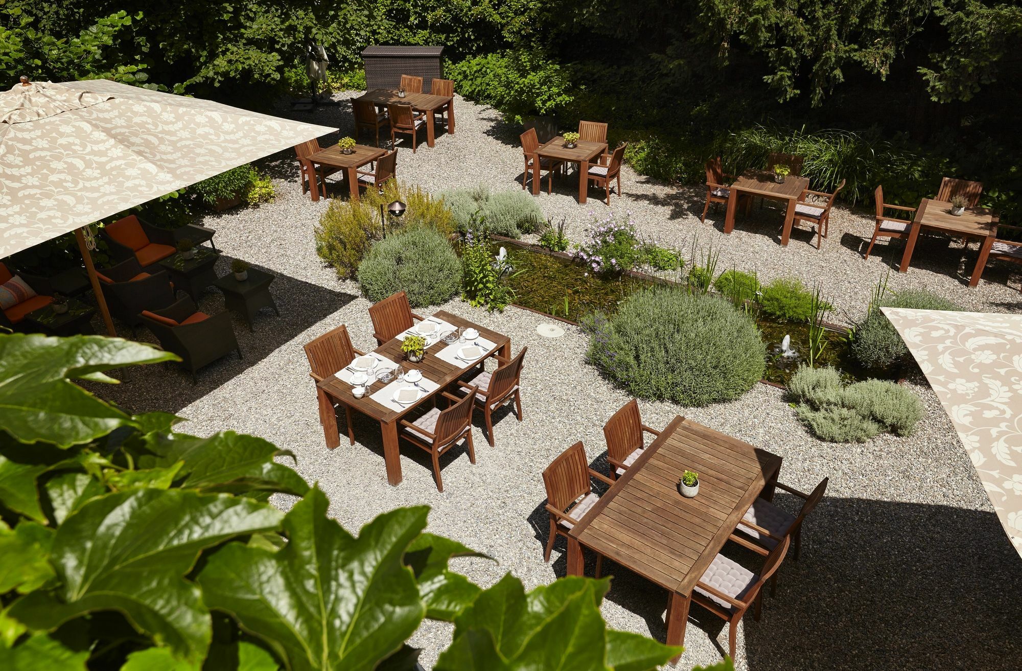 Steinenschanze Charming City & Garden Hotel Basilea Exterior foto